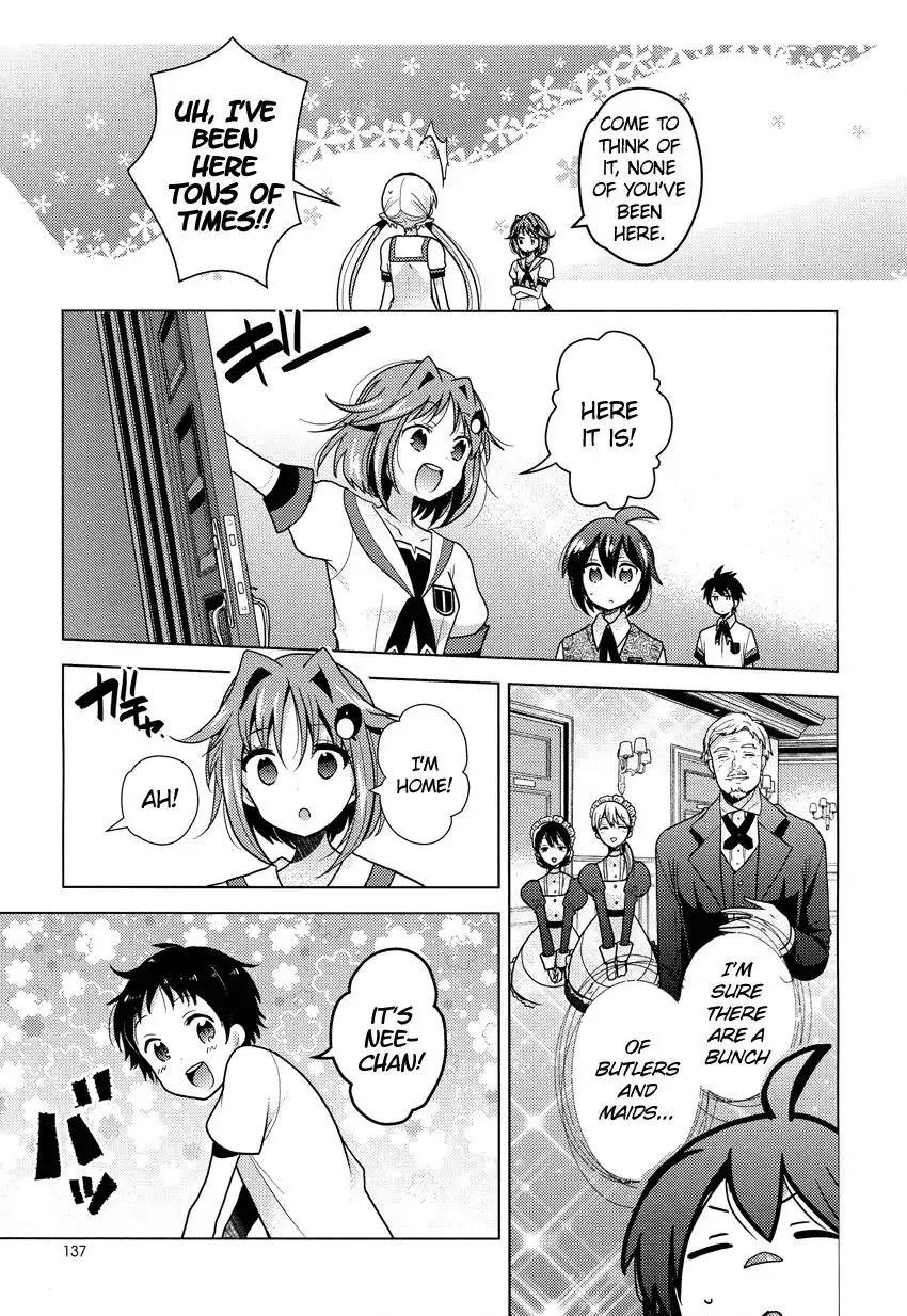 Otasuke Miko Miko-chan Chapter 9 6